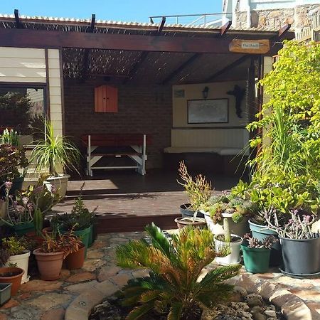 18 Steps - Seaside Cottage With Breathtaking Views Kaapstad Buitenkant foto