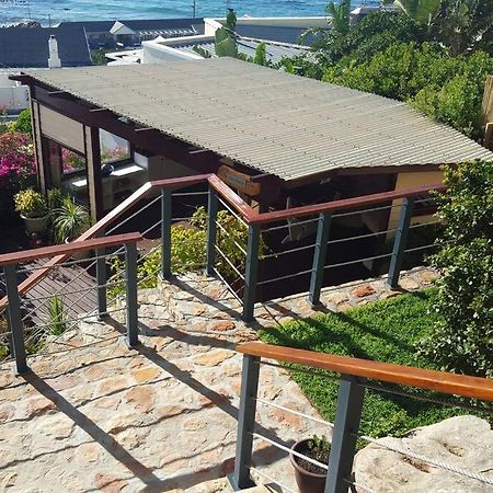 18 Steps - Seaside Cottage With Breathtaking Views Kaapstad Buitenkant foto
