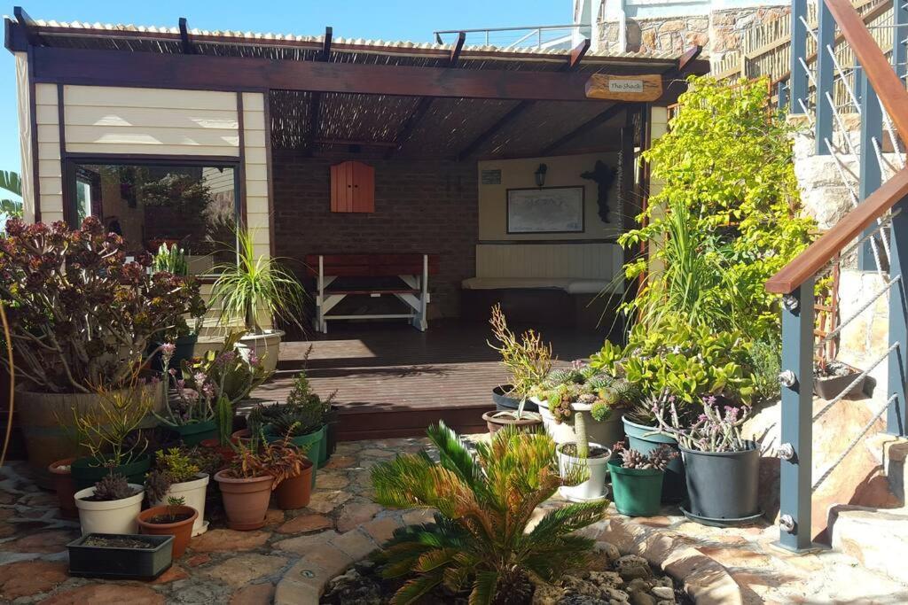 18 Steps - Seaside Cottage With Breathtaking Views Kaapstad Buitenkant foto