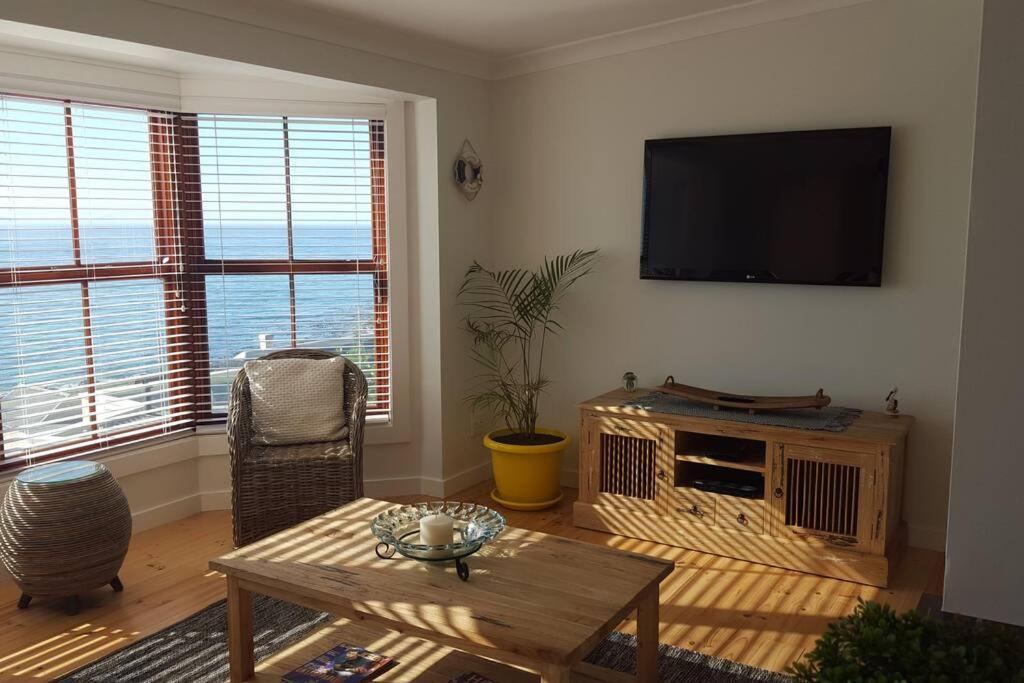 18 Steps - Seaside Cottage With Breathtaking Views Kaapstad Buitenkant foto