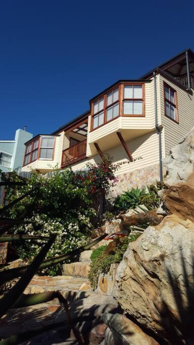 18 Steps - Seaside Cottage With Breathtaking Views Kaapstad Buitenkant foto