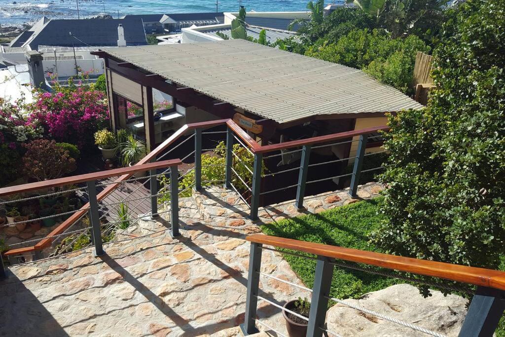 18 Steps - Seaside Cottage With Breathtaking Views Kaapstad Buitenkant foto