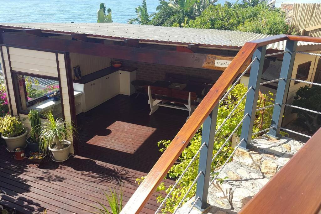 18 Steps - Seaside Cottage With Breathtaking Views Kaapstad Buitenkant foto