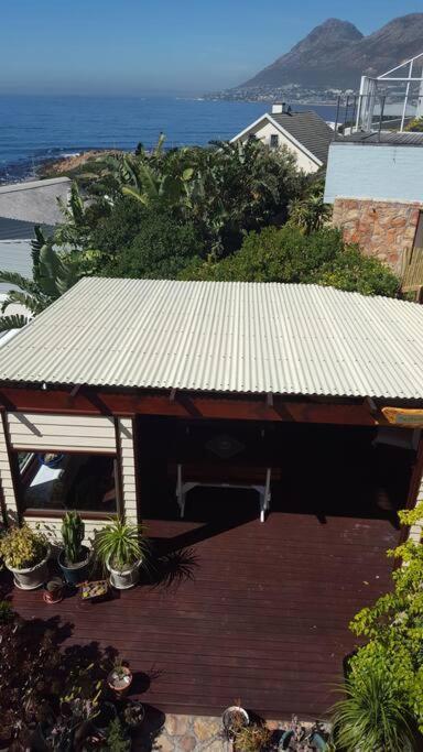 18 Steps - Seaside Cottage With Breathtaking Views Kaapstad Buitenkant foto