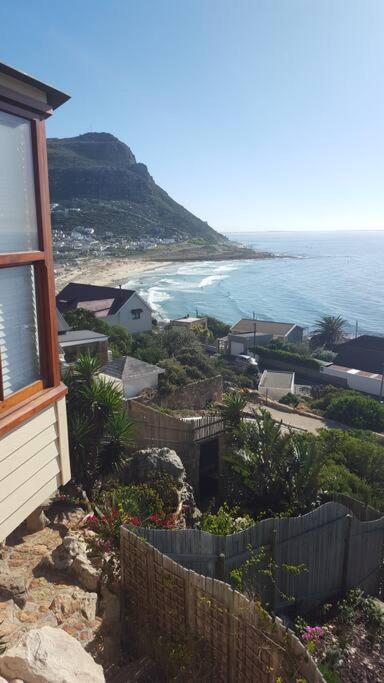 18 Steps - Seaside Cottage With Breathtaking Views Kaapstad Buitenkant foto